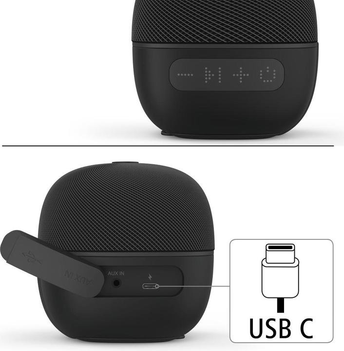 Actual product image Hama Cube 2.0 (10 h, Rechargeable battery operated)
