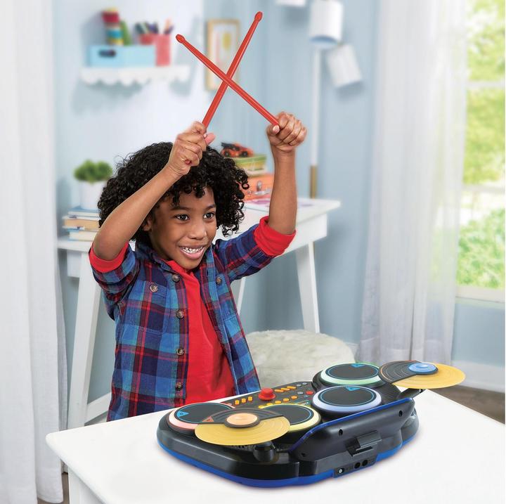 Image du produit VTech Kidi DJ Drums (Français)