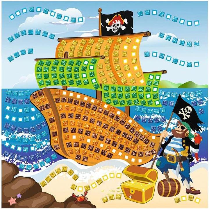 Actual product image Ursus Foam rubber pirate