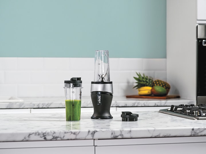Actual product image Ninja QB3001EUS Mixer & Smoothie Maker (EU plug, 700 W)