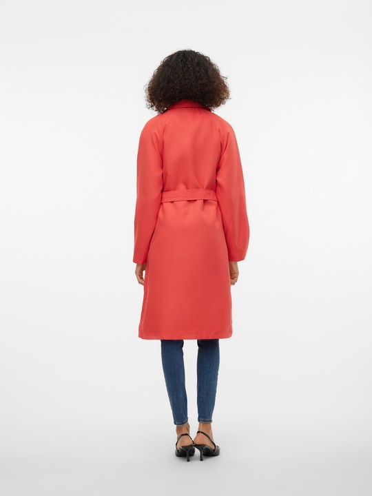Actual product image Vero Moda VMDOREEN coat trench coat (L)