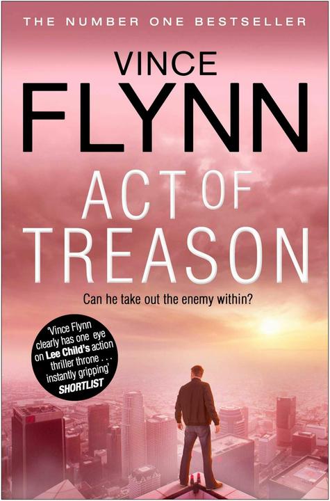 Produktbild Act of Treason (Englisch, 2012)