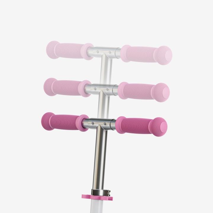 Produktbild Tulano Zigzag 35 Rosa Roller