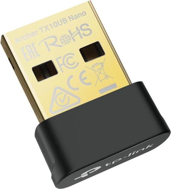 Produktbild TP-Link AX900 Nano Wi-Fi 6 Bluetooth 5.3 USB-Adapter (USB)