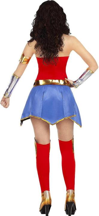 Produktbild Metamorph Wonder Woman Classic Kostüm (XL)