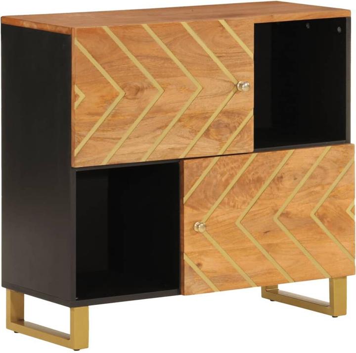 Image du produit vidaXL Beistellschrank (80 x 33.50 x 75 cm)