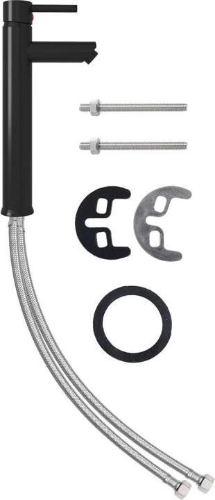 Actual product image vidaXL Waschtischbatterie