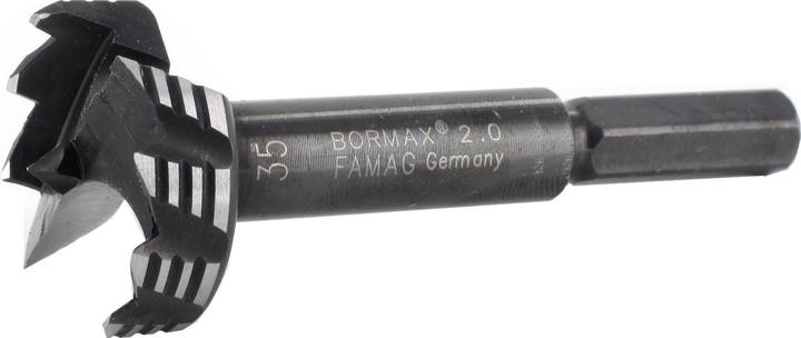 Actual product image Famag Forstner bit 40mm (40 millimetres)