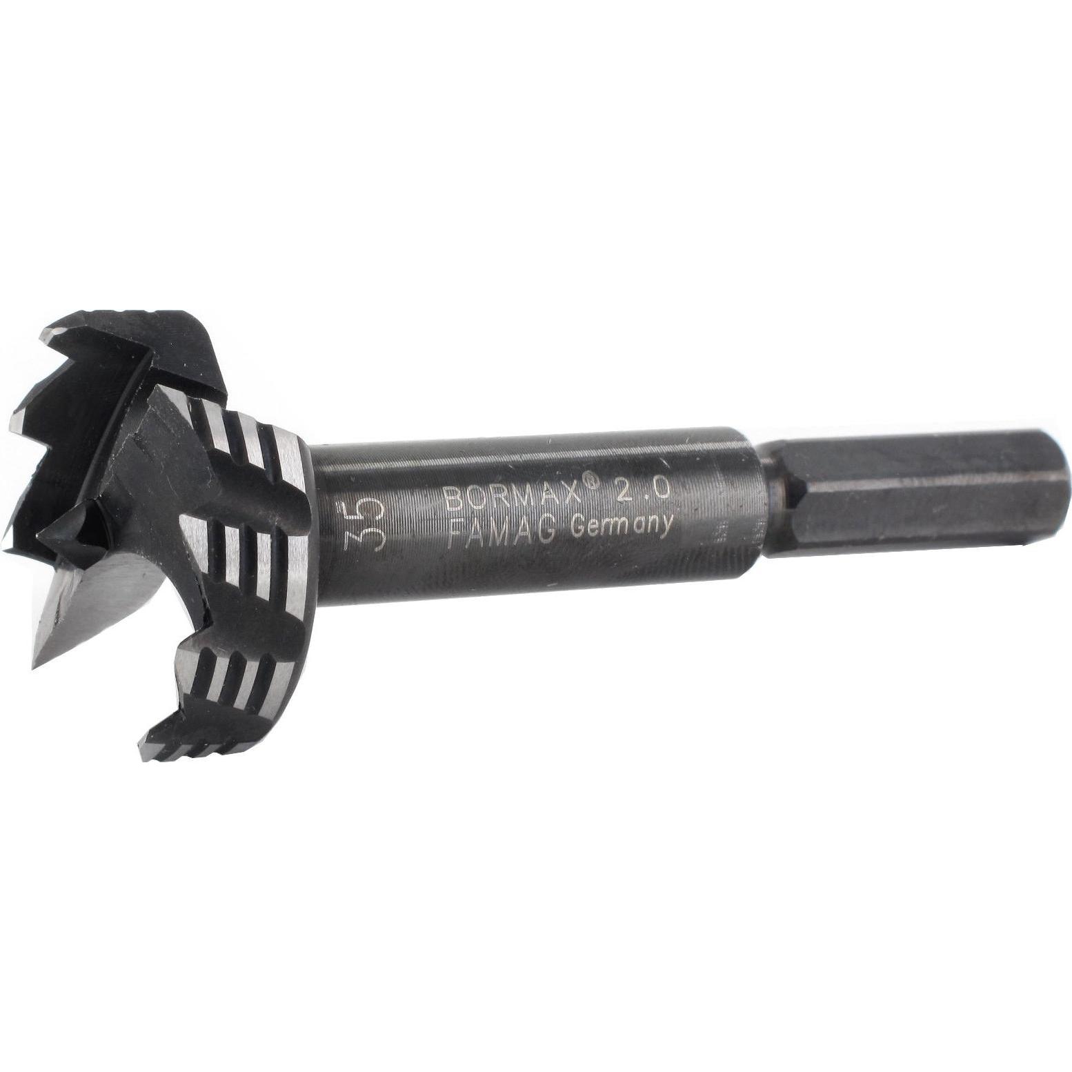 Famag, Bohrereinsatz, Forstnerbohrer 20mm (bis 20 Millimeter)