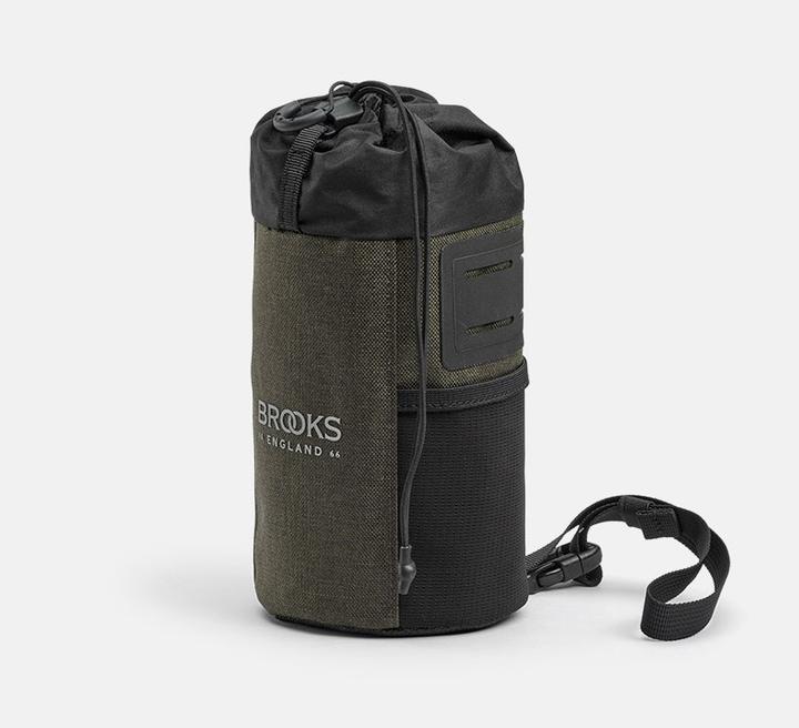 Actual product image Brooks England Scape Feed Pouch (1 l, Handlebar bag)