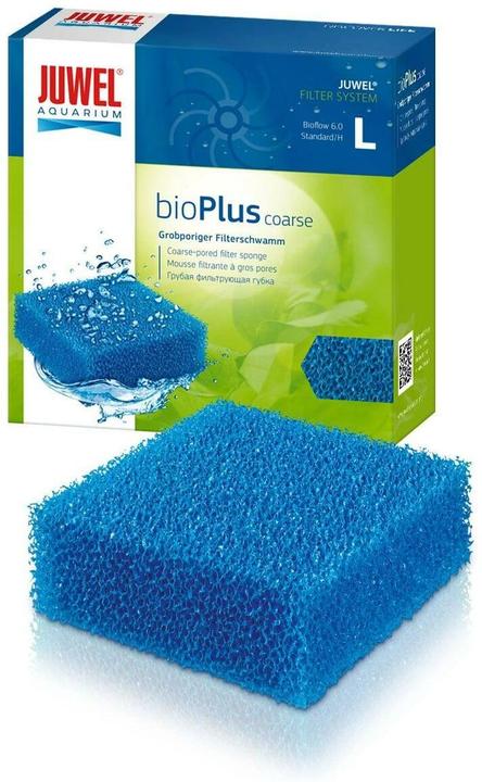 Productafbeelding Juwel Aquarium Filterspons met grove poriën (Intern filter, Zoet water, Zout water)
