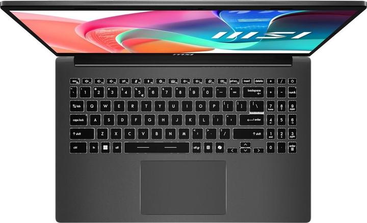 Immagine prodotto MSI Modern 15 F13MG-651 - 15,6" FHD Display, Intel Core i5-1334U, 16GB RAM, 512GB SSD, Windows 11 Ho (15.60", 512 GB, 16 GB, DE, Intel Core i5-1334U)