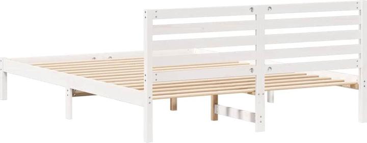 Image du produit vidaXL Plattformbett (160 x 220 cm)