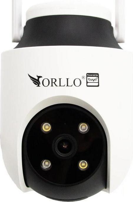 Immagine prodotto Orllo IP-Kamera TZ6 4K Aussengehäuse Drehbar Wi-Fi