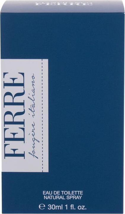 Actual product image Gianfranco Ferré Fougere Italiano (Eau de toilette, 30 ml)