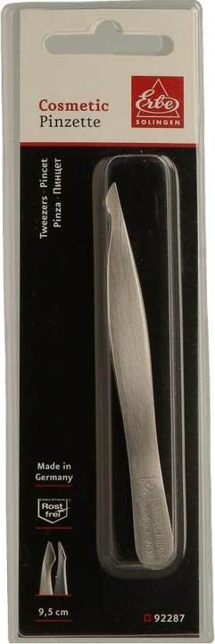 Actual product image Erbe Solingen Tweezers