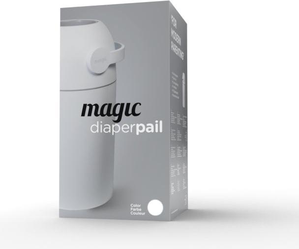 Produktbild Magic Windeleimer Majestic (1 x)