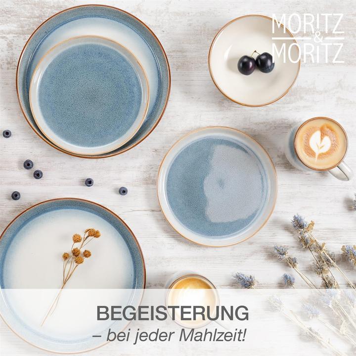 Produktbild Moritz & Moritz Geschirrset (24 Stk.)