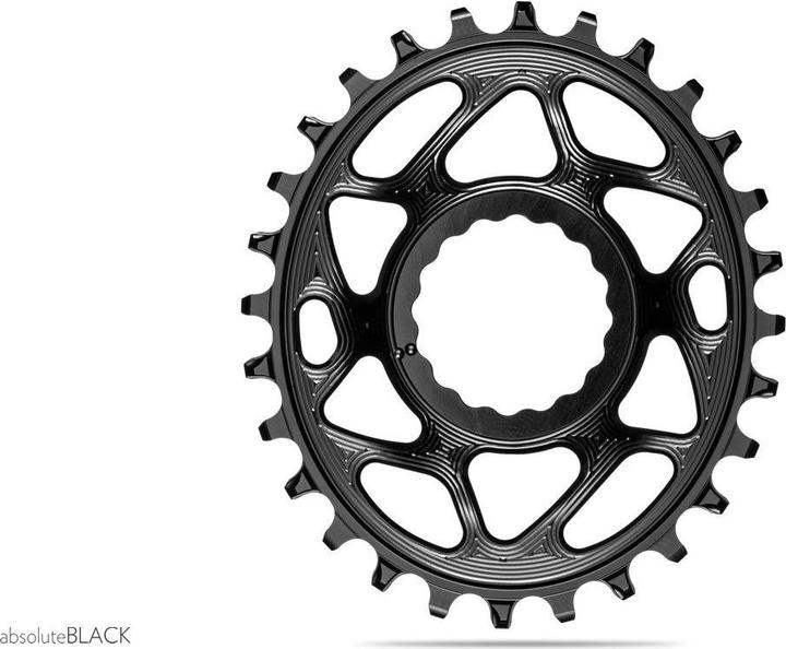 Produktbild AbsoluteBLACK OVAL RaceFace Cinch DM (6mm offset) (26)