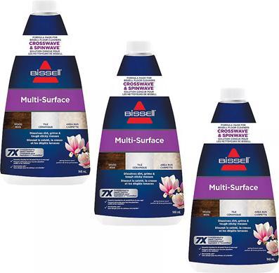 Image du produit Bissell Ensemble Multi Surface