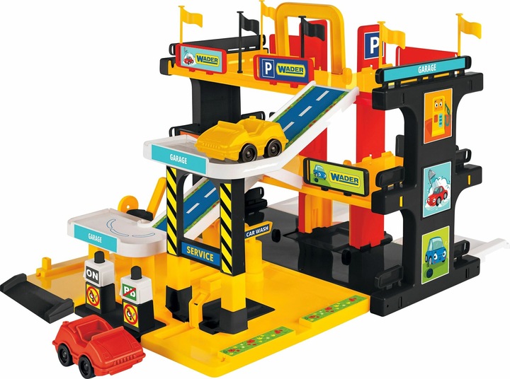 Produktbild Wader Garage service