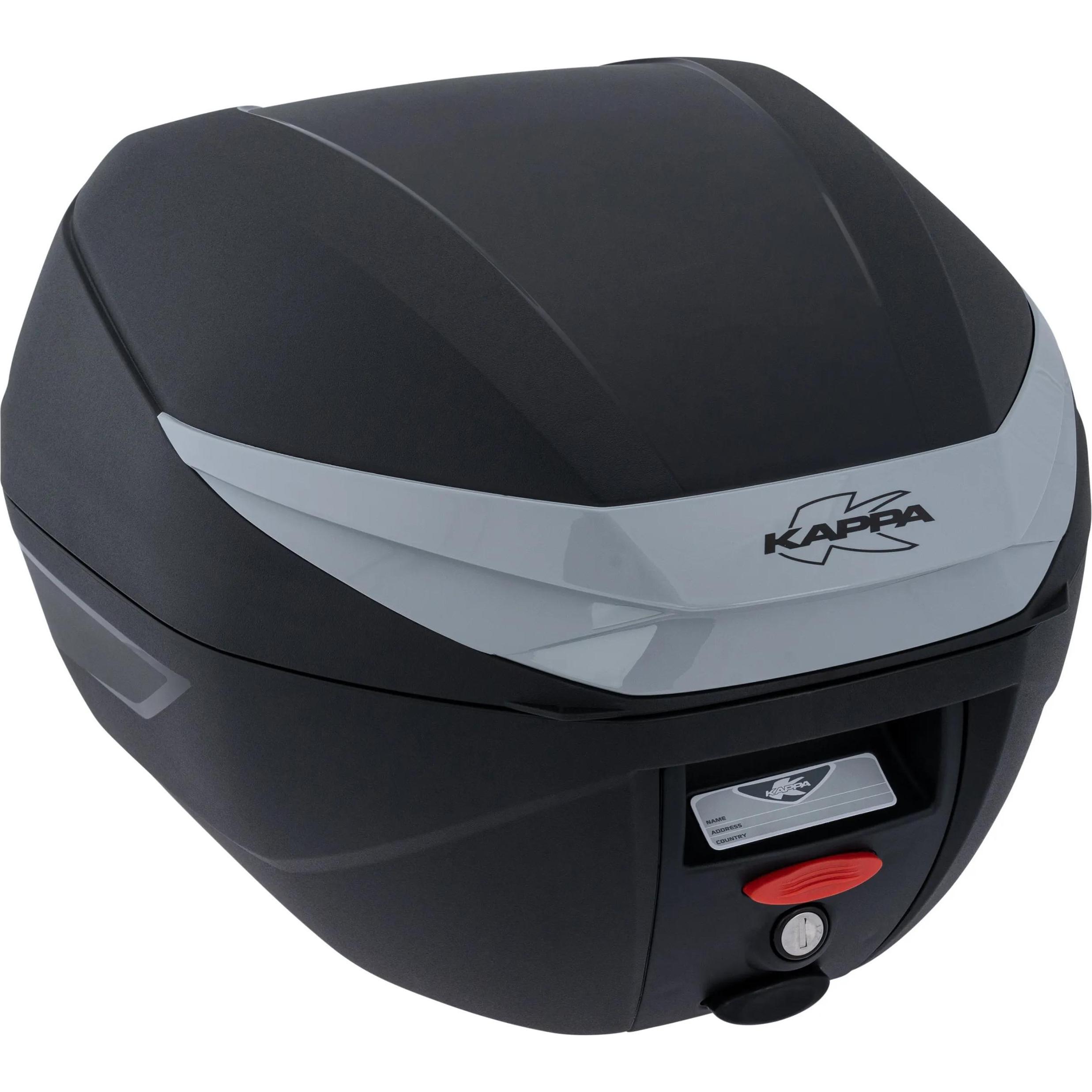 Kappa Motors top case kappa monolock (30 l) (B0C1CBSBD9)