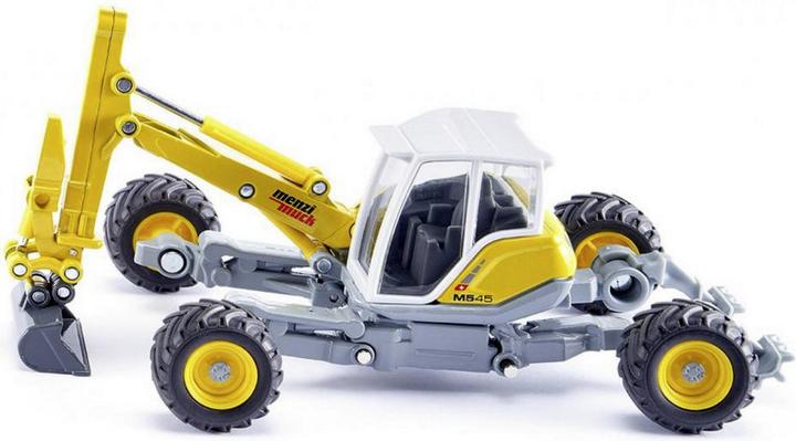 Produktbild Siku Schreitbagger