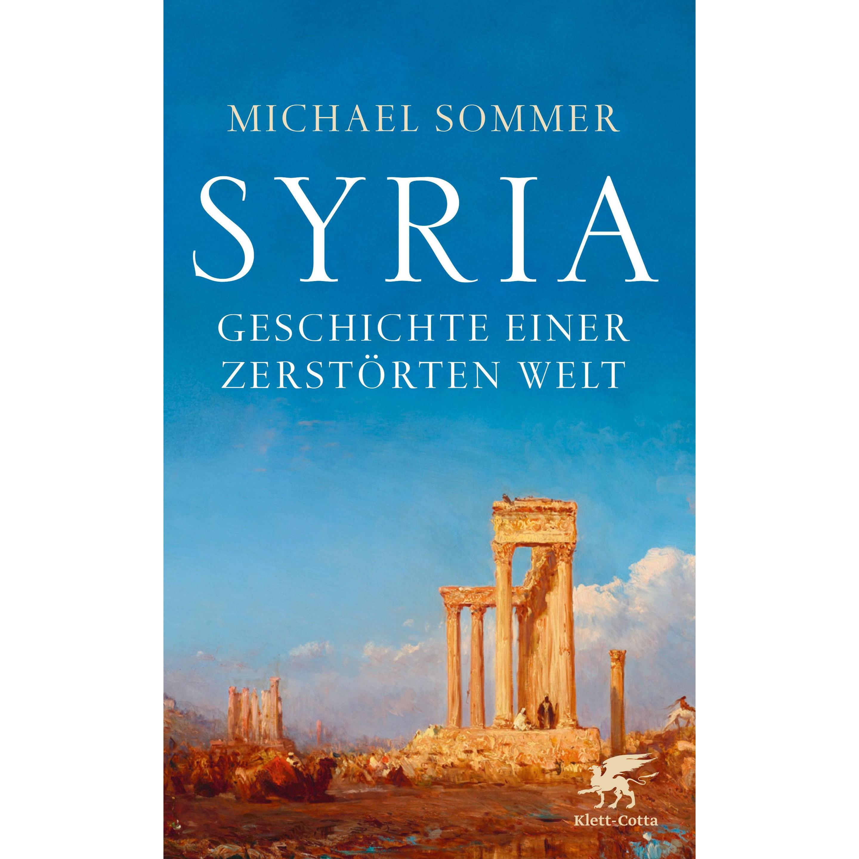 Syria, Sachbücher von Michael Sommer