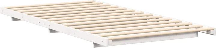 Actual product image vidaXL Bettgestell (90 x 200 cm)