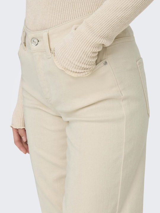 Actual product image Only Onlblush Mid Straight Dnm Dot Noos (32)