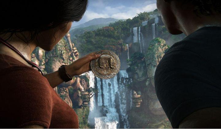 Actual product image Sony Uncharted: The Lost Legacy (PS4, Multilingual)