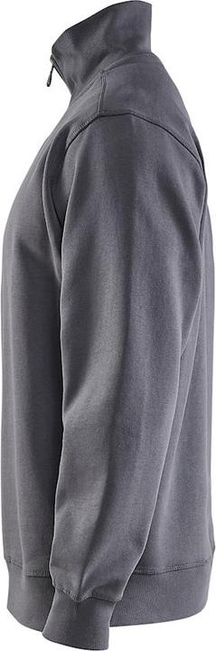 Produktbild Blakläder Sweatshirt mit Trucker-Kragen (3XL)