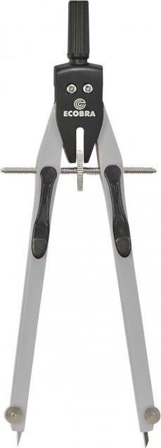 Actual product image Ecobra Compass Duo-Tec 17cm 426124 350mm, silver