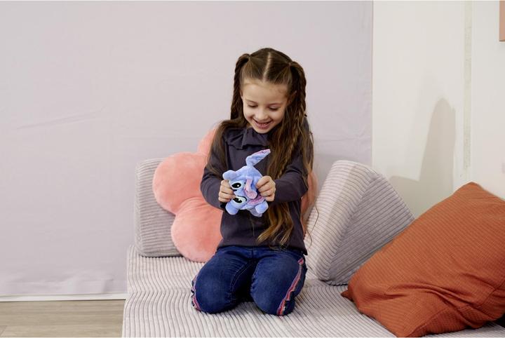 Productafbeelding Simba pluche Disney Lilo+Stitch, Stitch (8 cm)