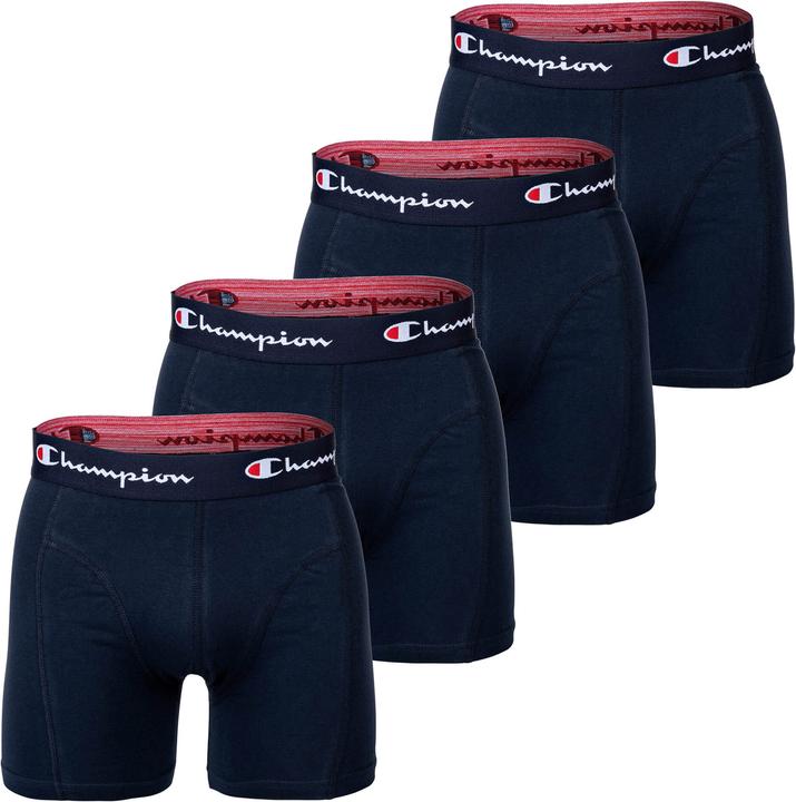 Produktbild Champion Boxershort Casual Stretch (L, 4er Pack)