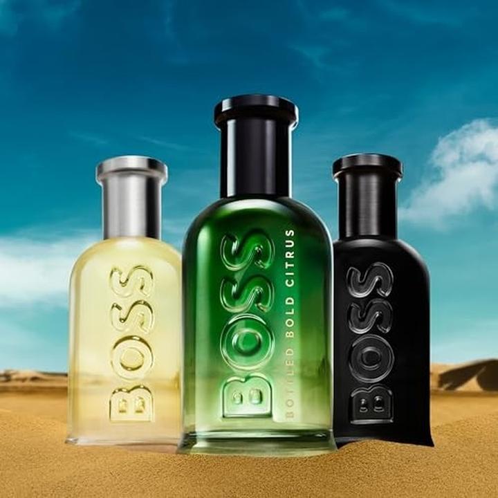 Actual product image Hugo Boss Bottled Bold (Eau de parfum, 100 ml)