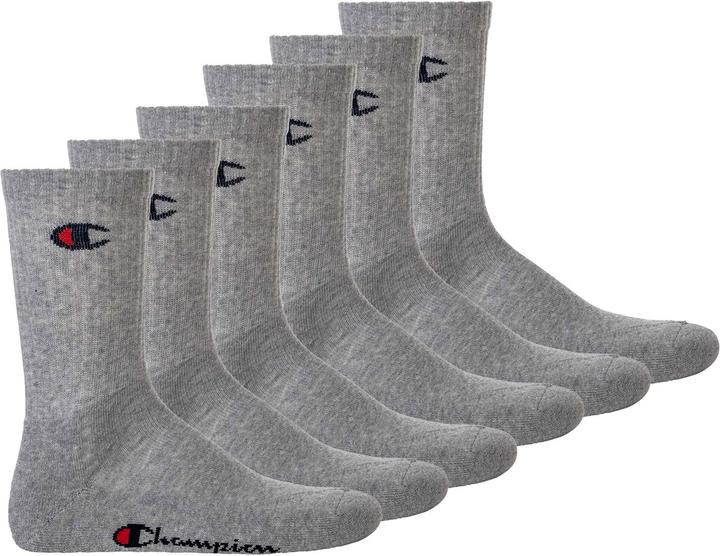 Produktbild Champion Socken Sportlich (6er Pack, 35 - 38)