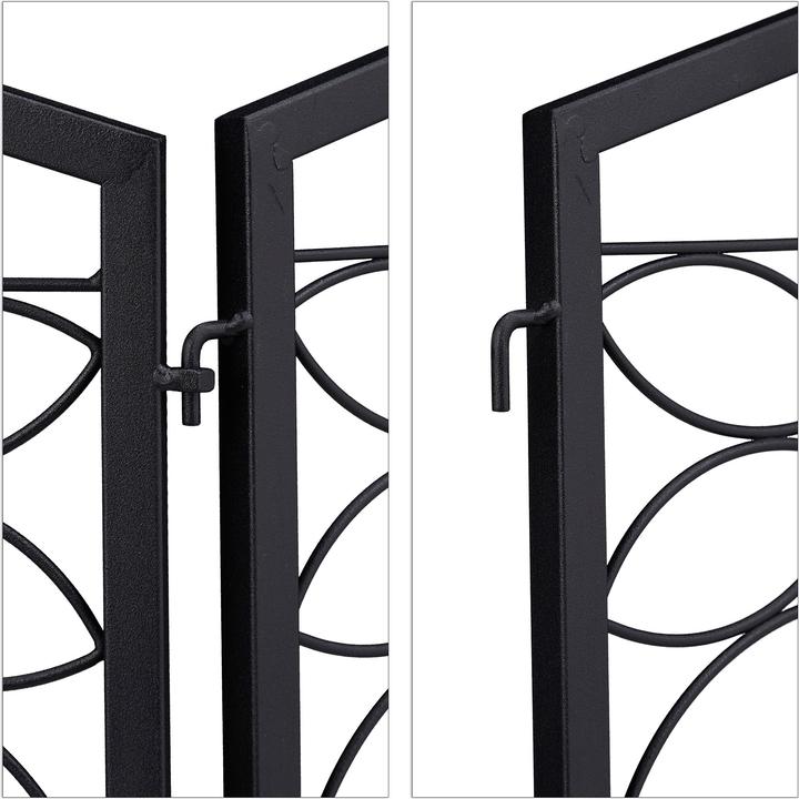 Produktbild Relaxdays Beetzaun (225 cm)