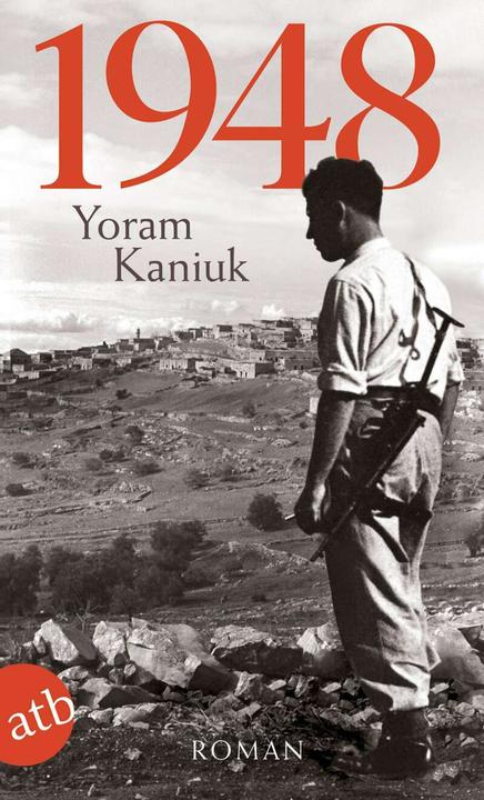 Produktbild 1948 (Deutsch, Ruth Achlama, Yoram Kaniuk, 2018)