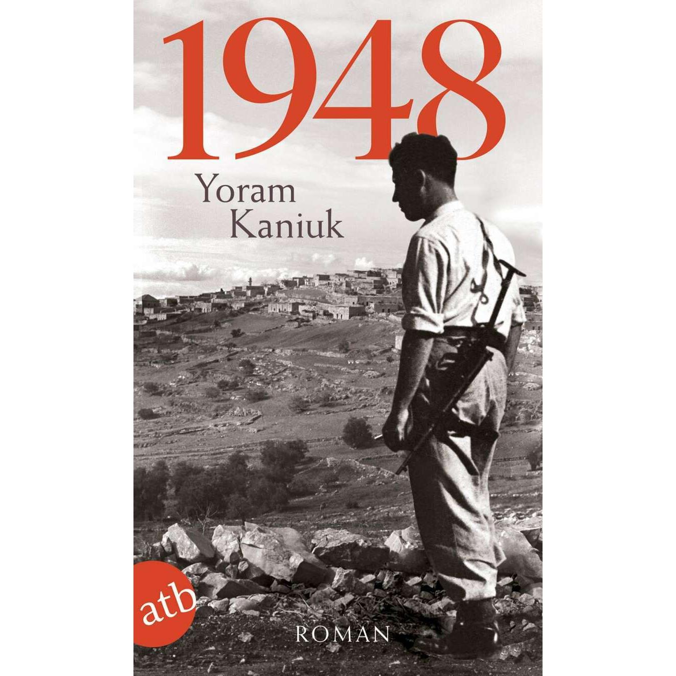 1948, Belletristik von Yoram Kaniuk, Ruth Achlama