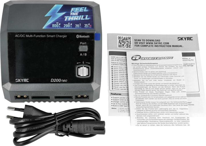 Immagine prodotto SkyRC D200 Neo