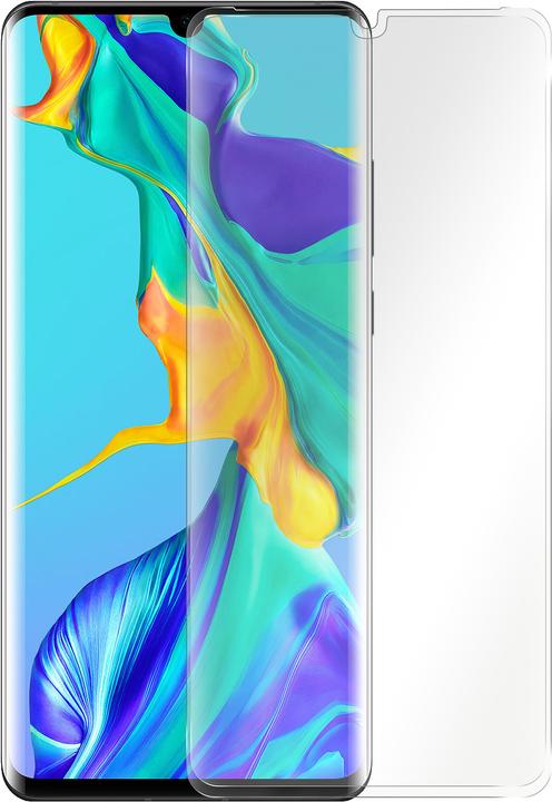 Actual product image Avizar Screen protector, full cover screen protector (1 pcs., Huawei P30 Pro)