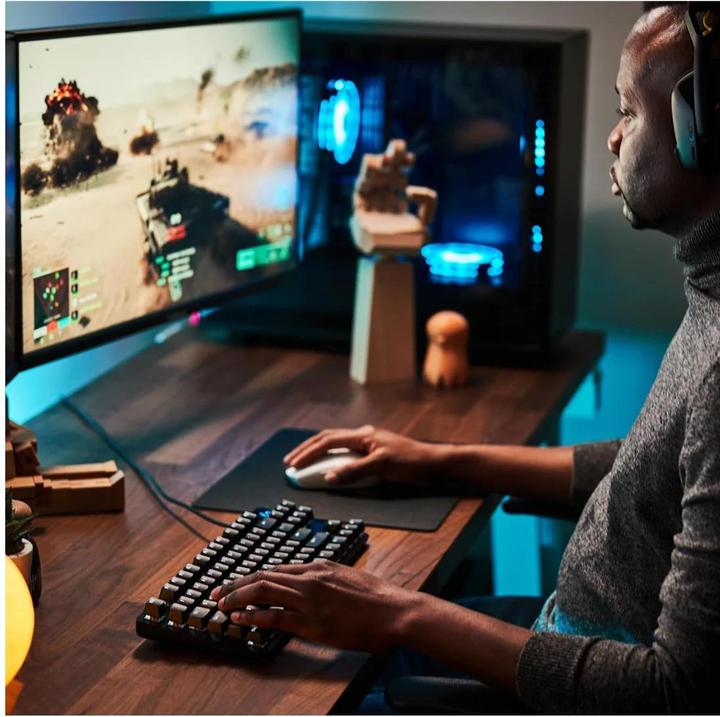 Actual product image Logitech G413 (DE, Cable)