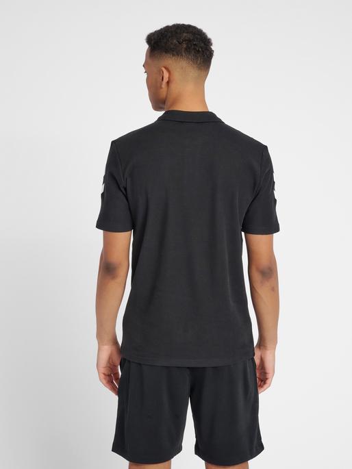 Produktbild hummel Go Cotton Polo (S)