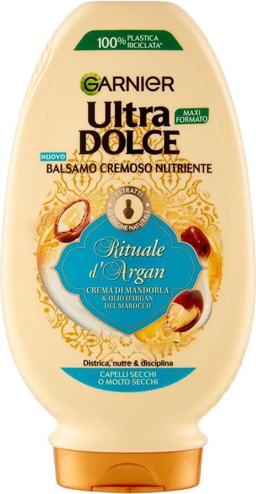 Produktbild Garnier Argan Shampoo 250ml (Flüssiges Shampoo, 250 ml)