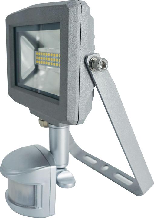 Actual product image As - Schwabe LED Outdoor Spotlight Motion Detector Slimline (2000 lm)