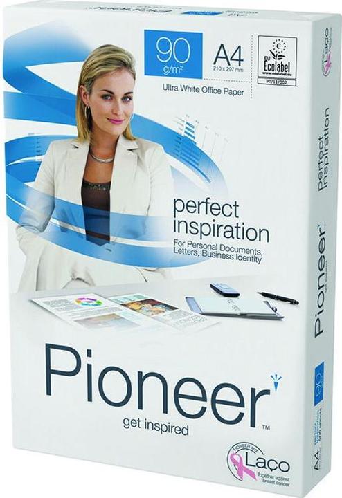 Image du produit Pioneer Papier (A4, 90 g/m²)