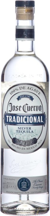 Immagine prodotto Jose Cuervo Argento tradizionale (1 x 70 cl)
