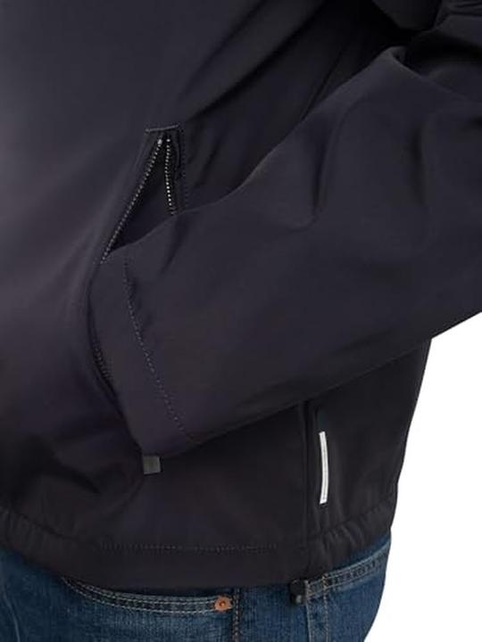 Actual product image Armani Exchange Essentials Long Sleeve Down Side Logo Patch (XXL)