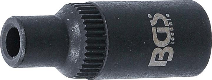 Produktbild BGS Gewindebohrer-Aufnahme-Steckschlüssel-Einsatz | 6,3 mm (1/4") | 3,4 mm